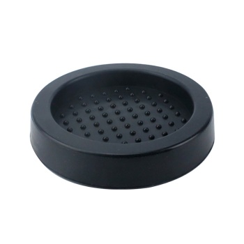 Кофейный силиконовый мат для темпера Ø60мм Barbossa