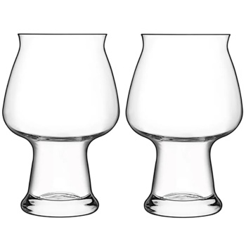 Набор бокалов для пива 500мл BIRRATEQUE Cider, 2шт