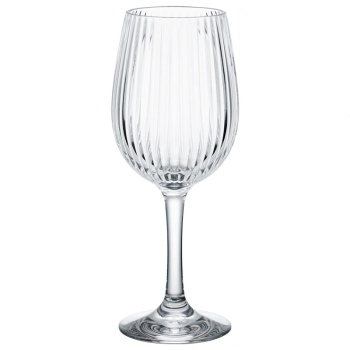 Бокал для вина 420мл ROMANCE поликарбонат