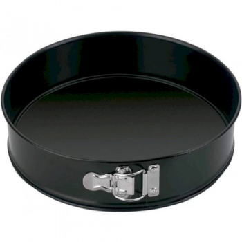 Форма для бисквита круглая 24x7см разборная