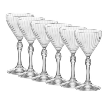 Набор бокалов для коктейля 140мл Nick&Nora AMERICA'20s, 6шт