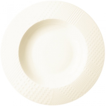 Тарелка глубокая Ø24см 790мл PIXEL