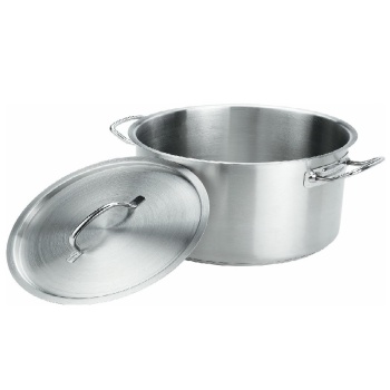 Кастрюля с крышкой Ø32x(h)19см 14.5л Profi-Chef