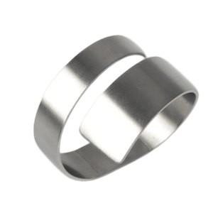 Кольцо для салфеток Ø5см Loop, 2шт