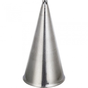 Наконечник звезда с крупными зубцами - L - Ø16мм - кол-во зубцов 9