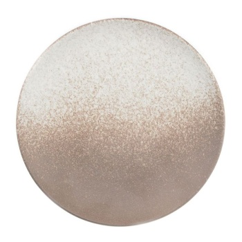 Тарелка Ø26.5см Brown TAIGA Untouched