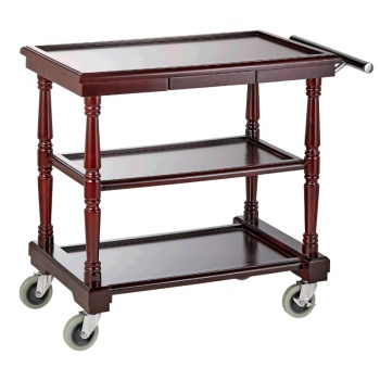 Тележка сервировочная 92x50x82см WAS