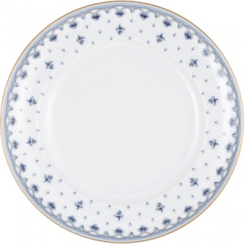Тарелка 19см IPHIGENIE Blue flower