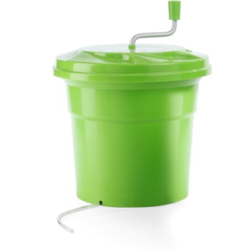 Центрифуга для сушки салата Ø330x450(h) 25л