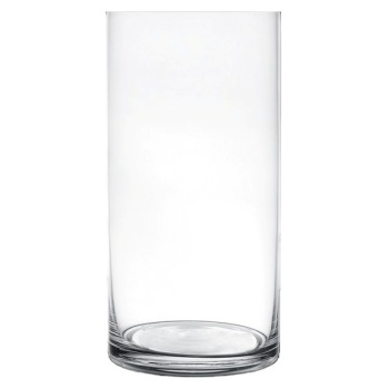 Ваза для цветов ЦИЛИНДР Ø20x(h)35см