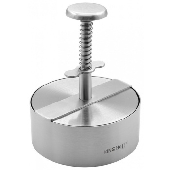 Пресс для бургеров Ø11.4см KING Hoff