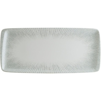 Тарелка прямоугольная 34x16см IRIS Moove