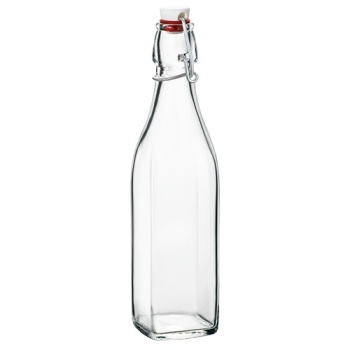 Бутылка с пробкой 0.5л SWING