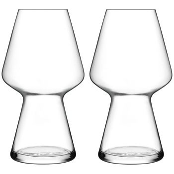 Набор бокалов для пива 750мл BIRRATEQUE Saesonal/Saison, 2шт