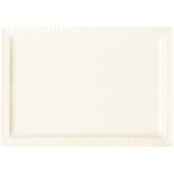 Тарелка прямоугольная 38x21см PLAYA