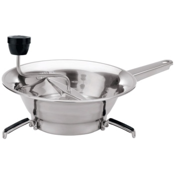 Измельчитель, протирка Ø19см WAS с 3-мя насадками