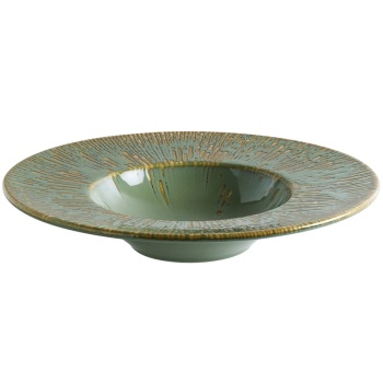 Тарелка глубокая для пасты Ø28см 400мл Sage Snell Banquet