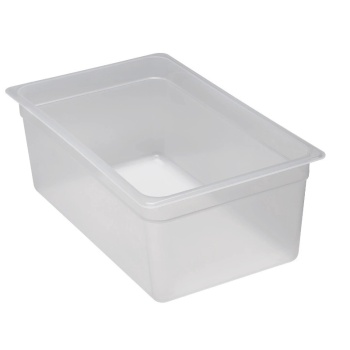 Гастроемкость GN 1/1 20см 25.6л Cambro