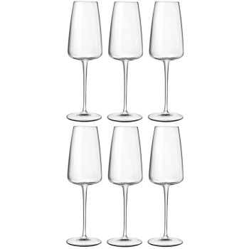 Набор бокалов для шампанского 210мл I MERAVIGLIOSI Flute, 6шт