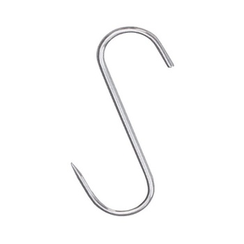 Крюк для мяса 18см Ø6мм Contacto