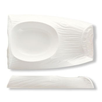 Блюдо 250мл OYSTER