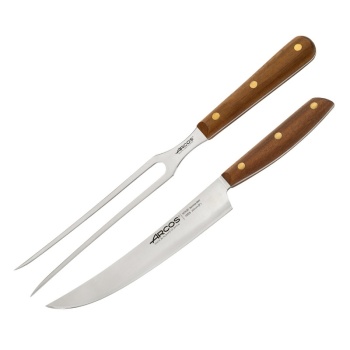 Набор для барбекю NORDIKA - нож и вилка