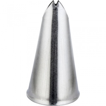 Наконечник "Листик" - S - Ø8мм