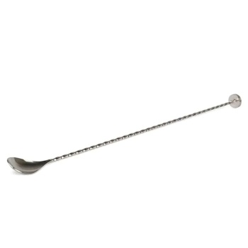 Ложка барная с мадлером 30см нержавеющая сталь Profi-Chef