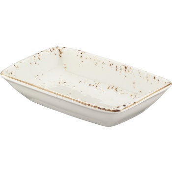 Салатник прямоугольный 15x9см GRAIN Moove