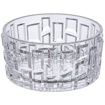 Креманка, чаша для закусок 180мл Stone прозрачная GastroPlast поликарбонат (PC)