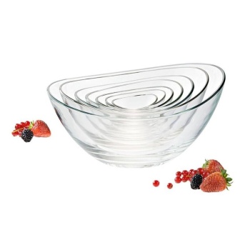 Набор салатниц PAPAYA, 7шт