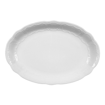 Блюдо овальное 35x24см SALZBURG