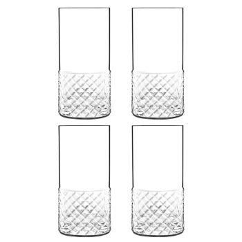 Набор стаканов 400мл Roma 1960 Hi-Ball, 4шт