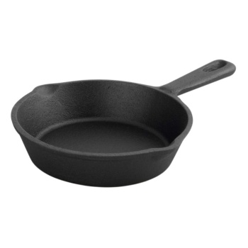 Сковорода Ø25см чугун WAS