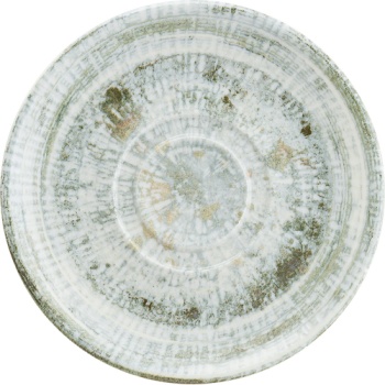 Блюдце Ø19см для бульонной чаши ODETTE OLIVE Gourmet Consomme