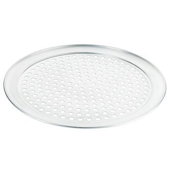 Форма для пиццы с перфорацией Ø27.5/33.5см Contacto