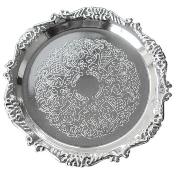 Подставка для бокалов, стаканов Ø10см Profi-Chef нерж.сталь