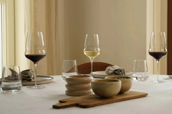 Cocoon от Stölzle Lausitz: бокал, в котором рождается аромат