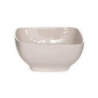 Салатник 8x8x4.5см OREGON белый