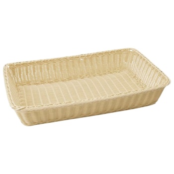 Корзина для хлеба GN 1/1 53x32.5x10см WAS бежевая
