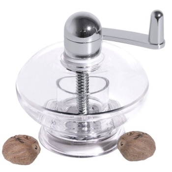 Мельница для мускатных орехов Ø9x9.5см Contacto
