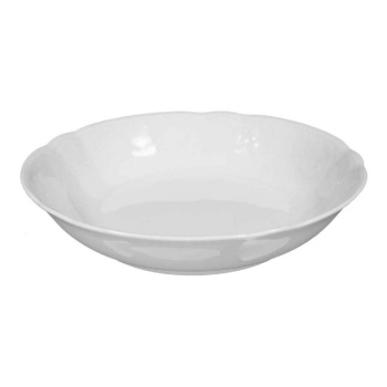 Тарелка суповая Ø19см 500мл SALZBURG в форме салатника