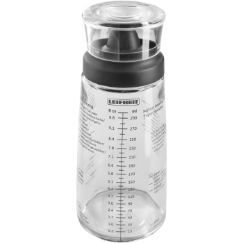 Шейкер для заправки салатов 300мл 7.4х20см