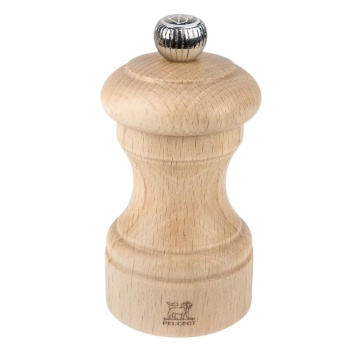 Мельница для соли BISTRO Natural 10см ZIRLION