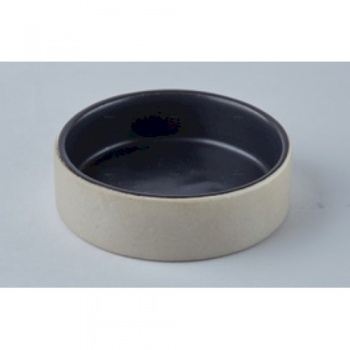 Соусник шайба - Circle - 8см - Bora (черный)