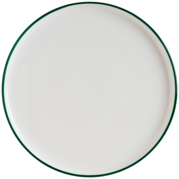 Тарелка для пиццы Ø32см LINEA Green Gourmet