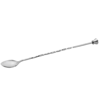 Ложка барная 28.5см с пестиком WAS