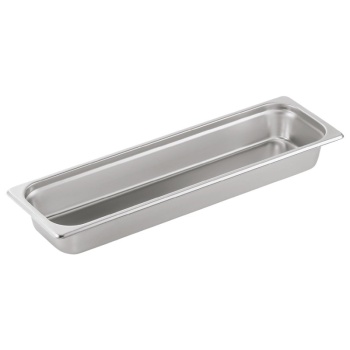 Гастроемкость GN 2/4 53x16.2x6.5см 3.6л WAS