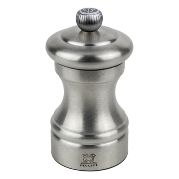 Мельница для соли BISTRO CHEF Stainless Steel 10см ZIRLION