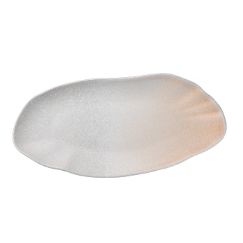 Тарелка прямоугольная 36x17см SAHARA Tone